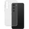 Topt Ultra Clear 1mm dėklas skirtas Samsung Galaxy S23 FE skaidrus