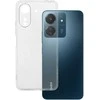 Topt Ultra Clear 1mm dėklas skirtas Xiaomi Redmi 13C skaidrus