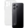 Topt Ultra Clear 1mm dėklas skirtas Xiaomi Redmi 12 skaidrus