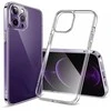 Topt Ultra Clear 1mm dėklas skirtas Xiaomi Redmi Note 14 Pro 4G skaidrus