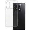 Topt Ultra Clear 1mm dėklas skirtas Xiaomi Redmi Note 13 Pro 5G skaidrus