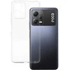 Topt Ultra Clear 1mm dėklas skirtas Xiaomi Redmi Note 12 5G/Poco X5 skaidrus