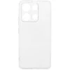 Topt Ultra Clear 1mm dėklas skirtas Xiaomi Redmi Note 13 4G skaidrus