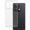 Topt Ultra Clear 1mm dėklas skirtas Xiaomi Redmi Note 13 5G skaidrus