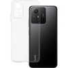 Topt Ultra Clear 1mm dėklas skirtas Xiaomi Redmi Note 12S skaidrus