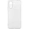 Topt Ultra Clear 1mm dėklas skirtas Xiaomi Redmi 13C skaidrus