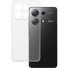 Topt Ultra Clear 1mm dėklas skirtas Xiaomi Redmi Note 13 4G skaidrus