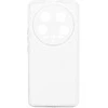 Topt Ultra Clear 1mm dėklas skirtas Xiaomi 14 Ultra skaidrus