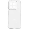 Topt Ultra Clear 1mm dėklas skirtas Xiaomi 14 skaidrus