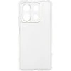 Topt Ultra Clear 1mm dėklas skirtas Xiaomi Redmi Note 13 5G skaidrus