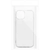 Topt Ultra Clear 1mm dėklas skirtas Xiaomi Redmi Note 12 4G skaidrus