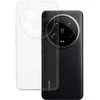Topt Ultra Clear 1mm dėklas skirtas Xiaomi 14 Ultra skaidrus