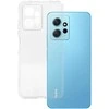 Topt Ultra Clear 1mm dėklas skirtas Xiaomi Redmi Note 12 4G skaidrus