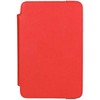 Topt Universal BOOK Case for Tablets 7″ DESIGN 1 Raudonas