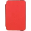 Topt Universal BOOK Case for Tablets 7″ DESIGN 1 Raudonas
