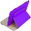 Topt Universal BOOK Case for Tablets 7″ DESIGN 1 VIOLET
