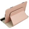 Topt Universal BOOK Case for Tablets 7″ DESIGN 1 LIGHT Rožinis