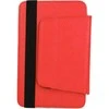 Topt Universal BOOK Case for Tablets 7″ DESIGN 1 Raudonas