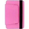 Topt Universal BOOK NEO Case for Tablets 7″ DESIGN 1 Rožinis