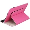 Topt Universal BOOK NEO Case for Tablets 7″ DESIGN 1 Rožinis