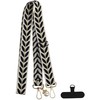 Fusion Accessories Phone lanyard FZ-1 juodos spalvos