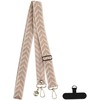 Fusion Accessories Phone lanyard FZ-1 pink