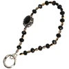 Fusion Accessories Phone pendant GC-BZ1 juodos spalvos