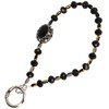 Fusion Accessories Phone pendant GC-BZ1 juodos spalvos