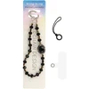 Fusion Accessories Phone pendant GC-BZ1 juodos spalvos