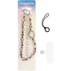 Fusion Accessories Phone pendant GC-BZ1 transparen-aukso spalvos