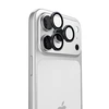 Dėklas Torras Lensguard, juodas – iPhone 17 Pro Max