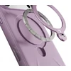 Torras Ostand Q3 silikoninis dėklas, violetinis – iPhone 18 Pro Max