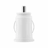 TOTI Dual USB Car Charger with micro usb cable 1m 2.1 A, Baltas
