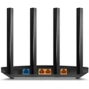 TP-Link Archer AX18 belaidis maršrutizatorius Gigabitinis eternetas Dviguba juosta (2,4 GHz / 5 GHz) Juoda