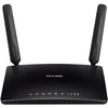 TP-Link TL-MR6400 belaidis maršrutizatorius Greitas eternetas Viena juosta (2,4 GHz) 4G Juoda