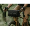 TPK Topeak Tubular BarBag Priekis Krepšys dviračiui 3,8 L Poliesteris Juoda