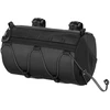 TPK Topeak Tubular BarBag Priekis Krepšys dviračiui 3,8 L Poliesteris Juoda