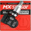 TPMS daviklis Autel MX-Sensor ALU 315/434 MHz alu sidabrinis