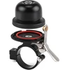 Tracker with Bicycle Bell 4smarts SkyTag Duos juodos spalvos