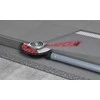 TECE DRAINPOINT S trapo komplektas DN50, horizontalus