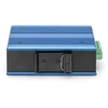 TRD Digitus DN-652102-1 tinklo medijos keitiklis 1000 Mbit/ai 1310 nm Vienas režimas Juoda, Mėlyna