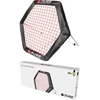 Pure Futbolo rebounderis hexagoninis 95x85 cm