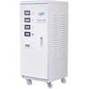 Trifazis įtampos stabilizatorius PNI SVT-10K su servovarikliu, 10KVA, 380V išėjimas