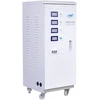 Trifazis įtampos stabilizatorius PNI SVT-10K su servovarikliu, 10KVA, 380V išėjimas