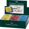 Trintukas Faber-Castell Art, minkštas, įvairių spalvų