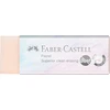 Trintukas Faber-Castell, be dulkių, pastelinių spalvų