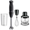 Trintuvas Braun MQ50202M MultiQuick 5, juodas