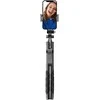Tripod Selfie Stick Proove MegaStick juodos spalvos