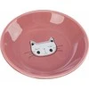 Trixie Dubenėlis katėms, seklus, keramika, 0.2 l/14 cm