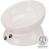 Trixie Keraminis kačių dubenėlis, 0,25 l / 13 cm, baltas